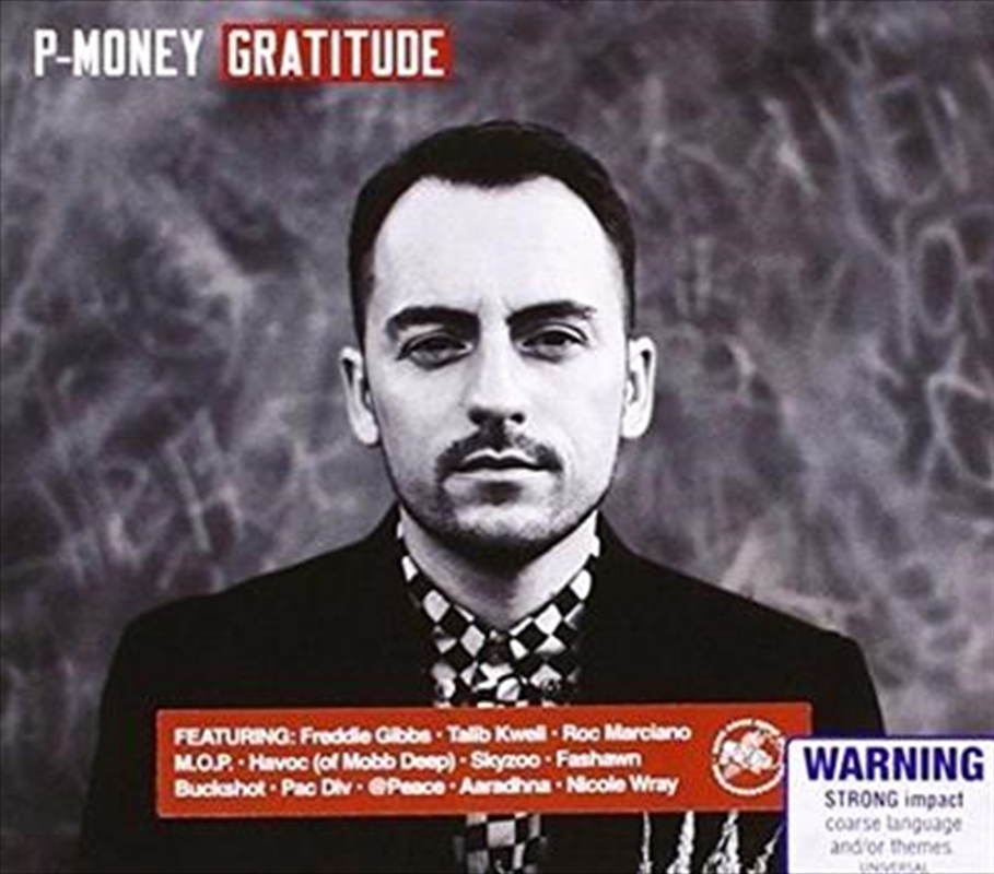 Gratitude/Product Detail/Rap/Hip-Hop/RnB