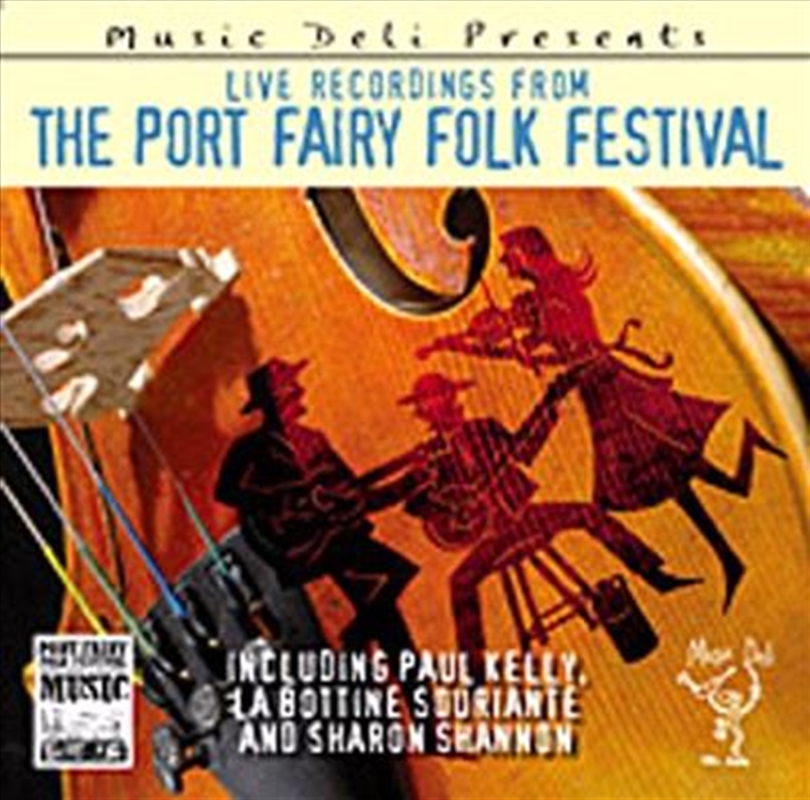 Live Recordings From The Port/Product Detail/Blues