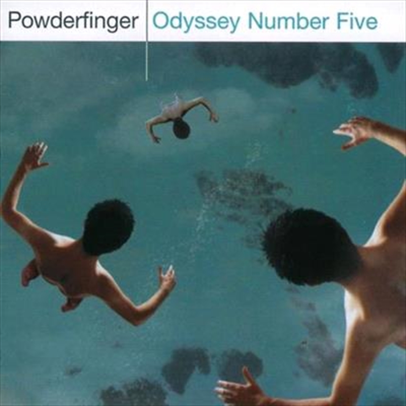 Odyssey Number Five/Product Detail/Rock