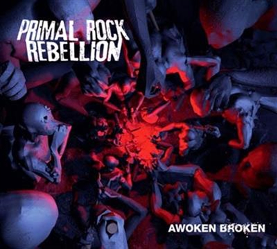 Awoken Broken/Product Detail/Rock