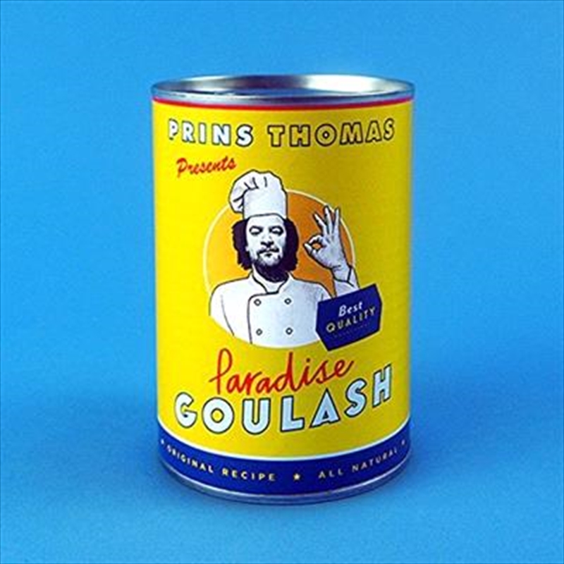 Paradise Goulash/Product Detail/Dance