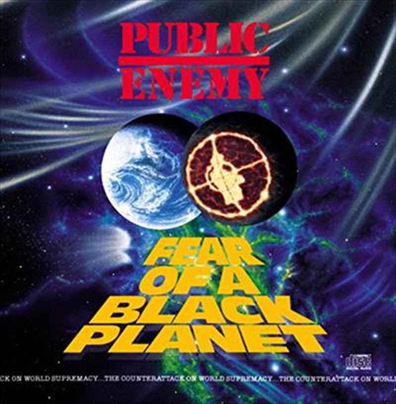 Fear Of A Black Planet/Product Detail/Hip-Hop
