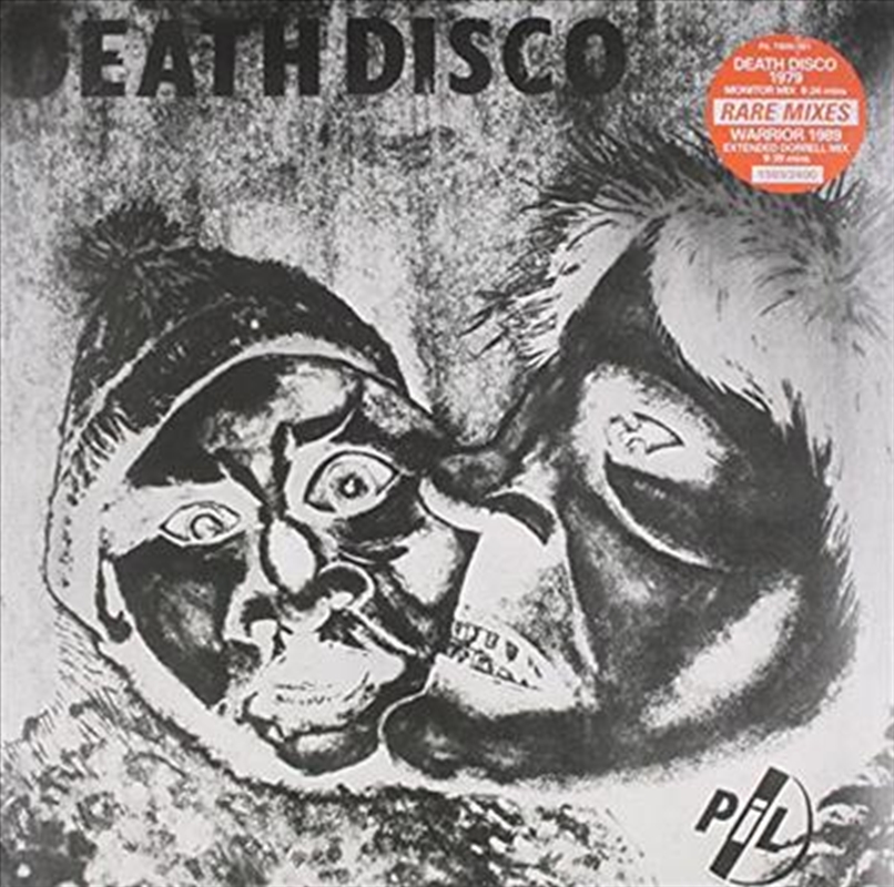 Death Disco/Product Detail/Rock/Pop