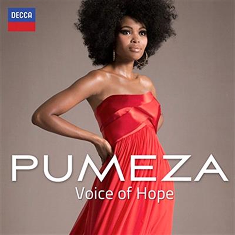 Voice Of Hope/Product Detail/Classical