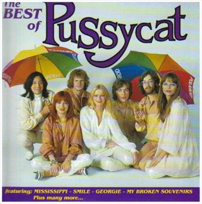 Best Of Pussycat | CD