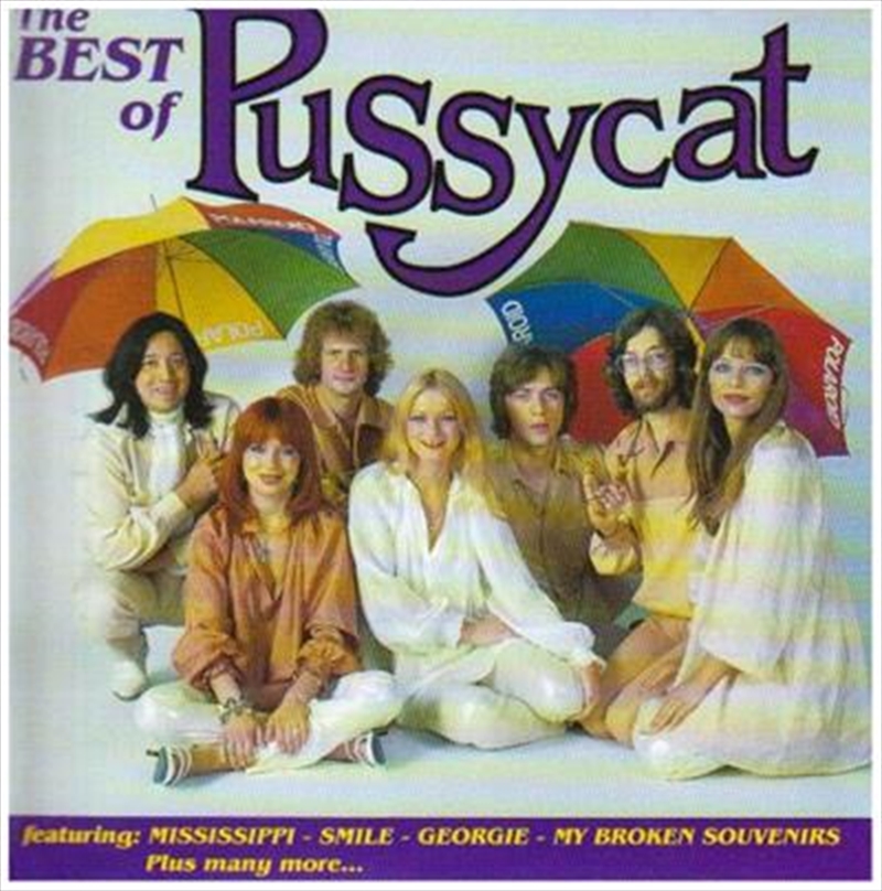 Best Of Pussycat/Product Detail/Rock/Pop