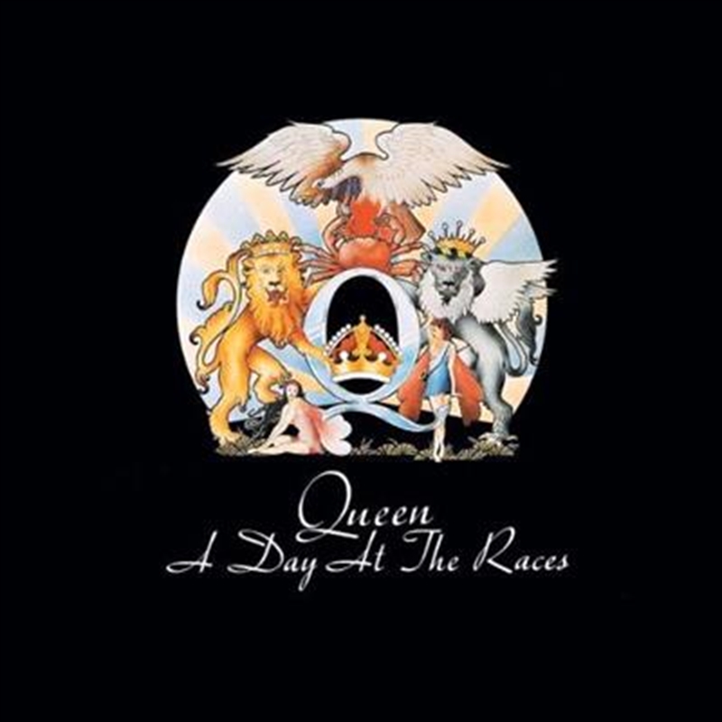 A Day At The Races [2011 Remaster]/Product Detail/Rock/Pop