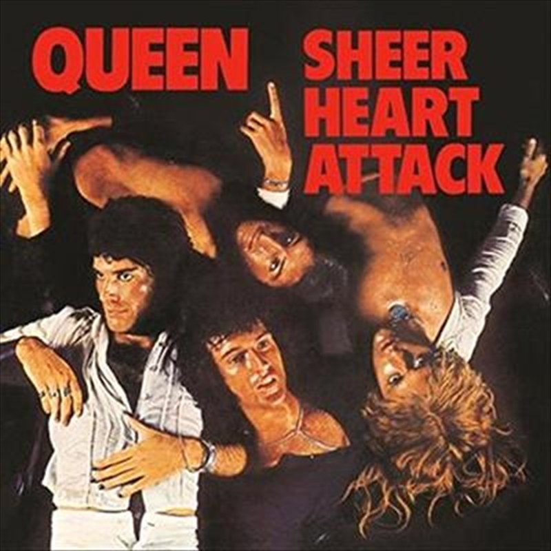 Sheer Heart Attack/Product Detail/Rock/Pop