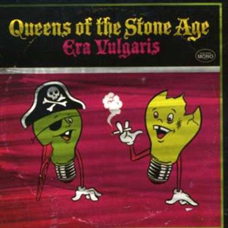Era Vulgaris/Product Detail/Rock/Pop