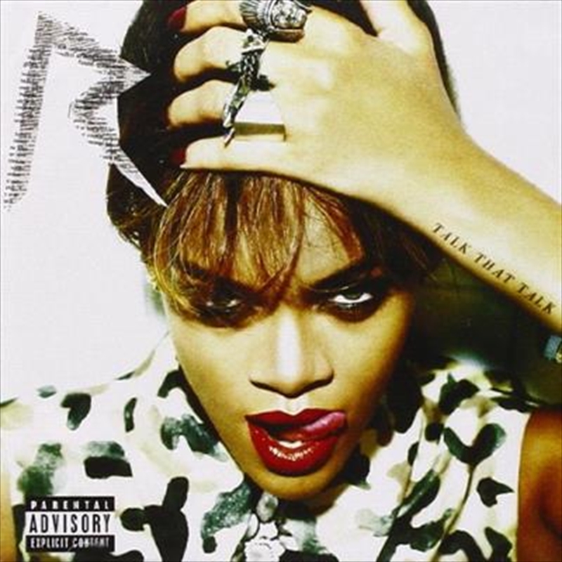 Rihanna-Talk That Talk | CD