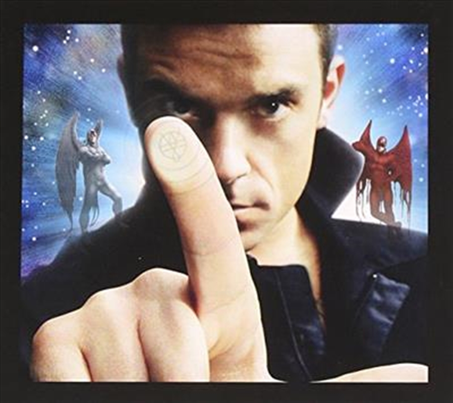 Intensive Care/Product Detail/Rock/Pop