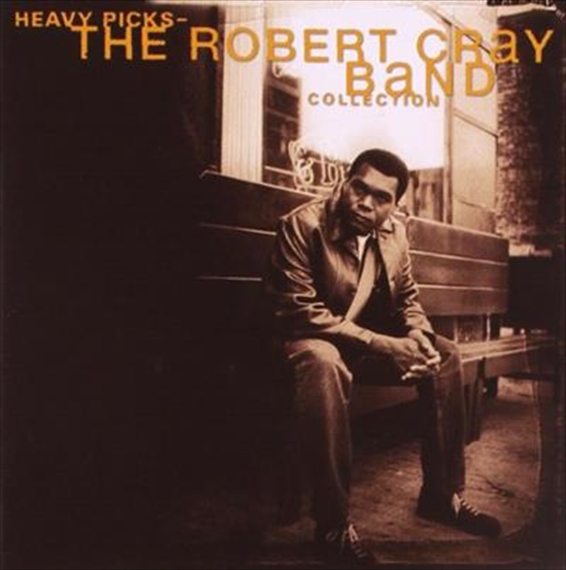Heavy Picks- The Robert Cray Band Collection/Product Detail/Blues