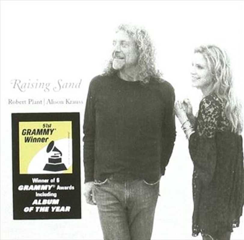 Raising Sand/Product Detail/SBS