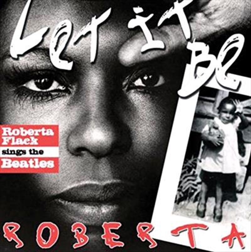 Let It Be Roberta - Roberta Flack Sings The Beatles/Product Detail/Pop