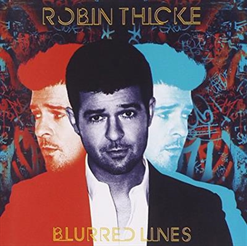 Blurred Lines/Product Detail/R&B