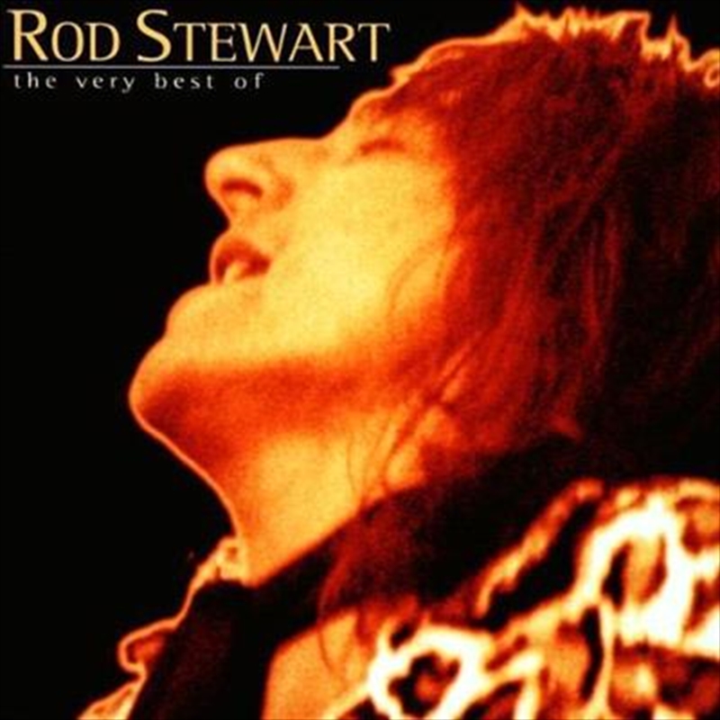 Very Best Of Rod Stewart | CD