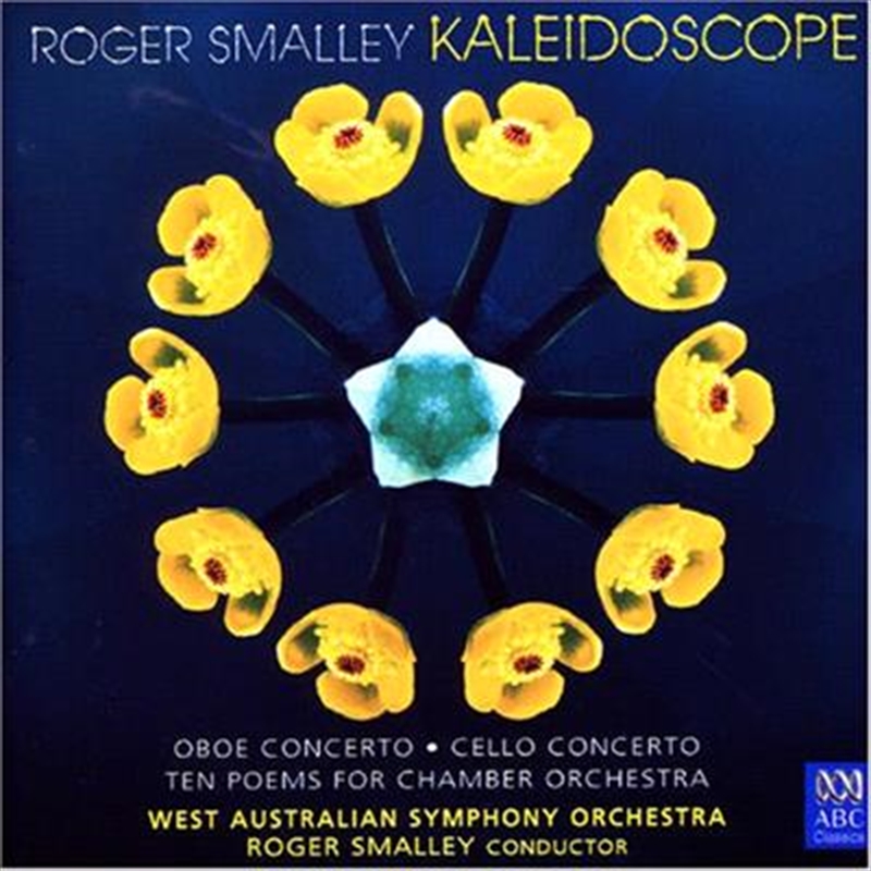 Smalley: Kaleidoscope/Product Detail/Instrumental