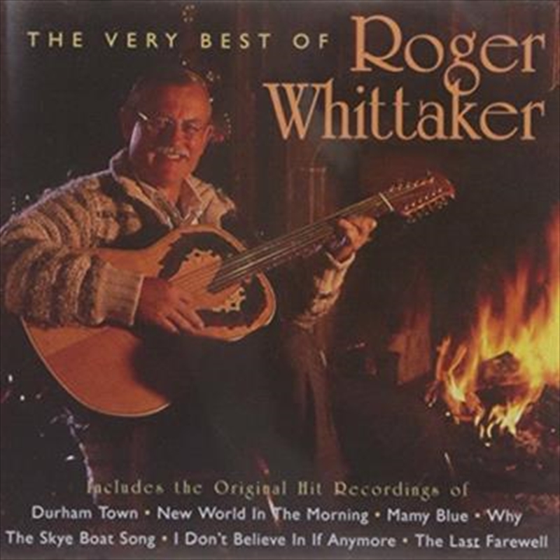 Very Best Of Roger Whittaker/Product Detail/Easy Listening