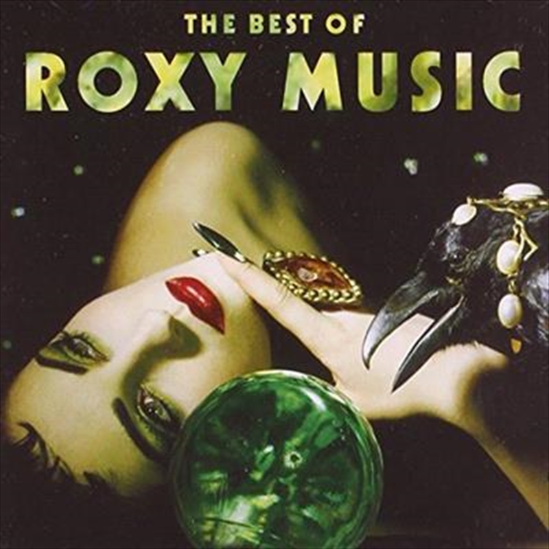 Best Of Roxy Music, The/Product Detail/Rock/Pop