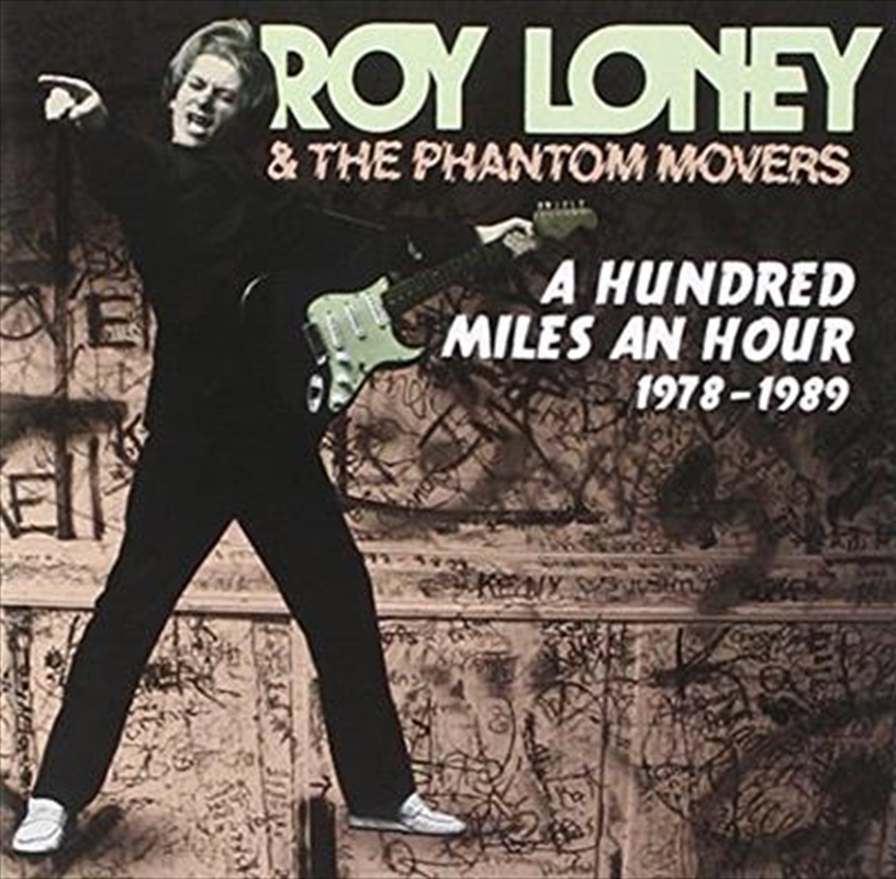 A Hundred Miles An Hour 1978-1989/Product Detail/Rock/Pop