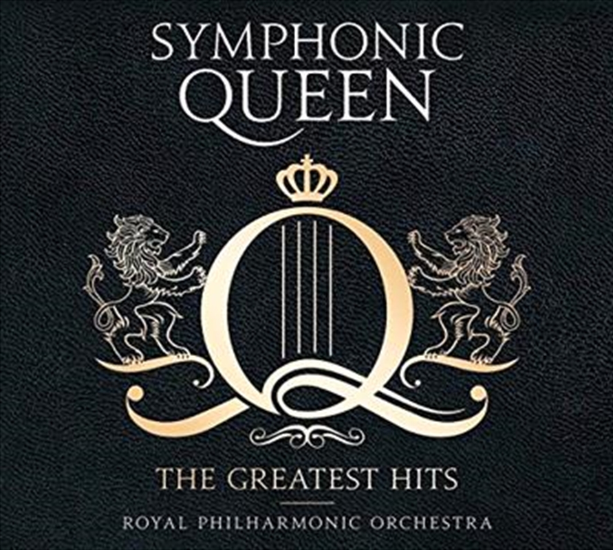 Symphonic Queen/Product Detail/Classical