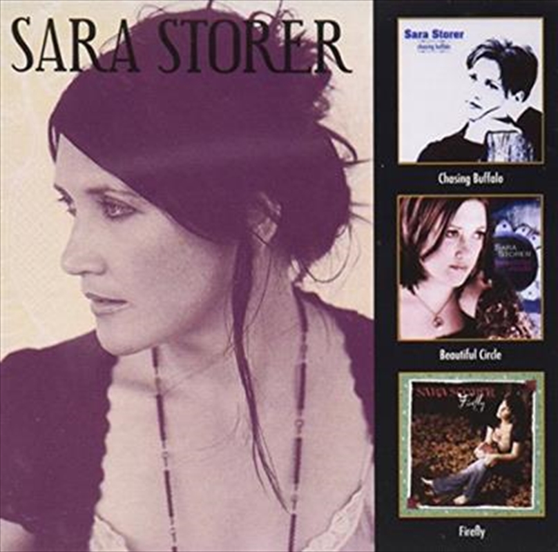 Chasing Buffalo/Beautiful Circle/Firefly/Product Detail/Country