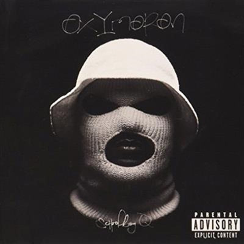 Oxymoron - Explicit Version deluxe/Product Detail/Hip-Hop