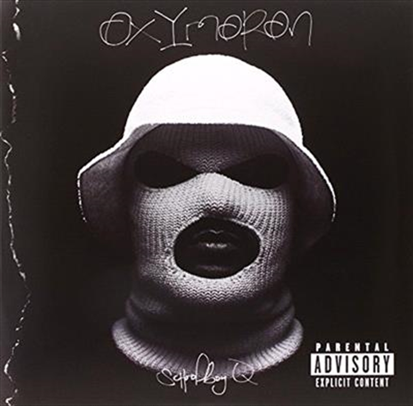 Oxymoron/Product Detail/Rap/Hip-Hop/RnB