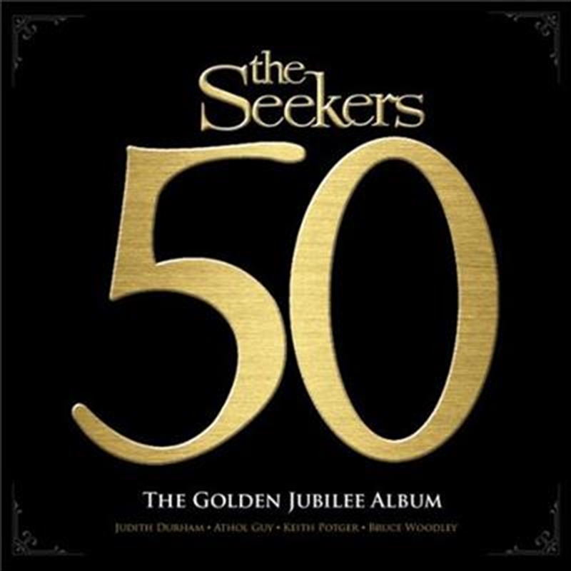 Golden Jubilee Album | CD