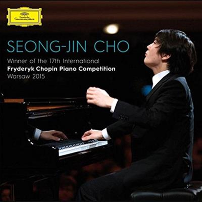 Winner Of The 17th International Fryderyk Chopin Piano Competition Warsaw 2015/Product Detail/Classical