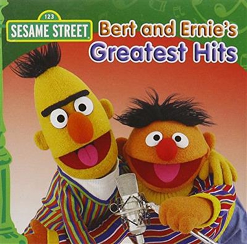 Bert and Ernie's Greatest Hits/Product Detail/Childrens