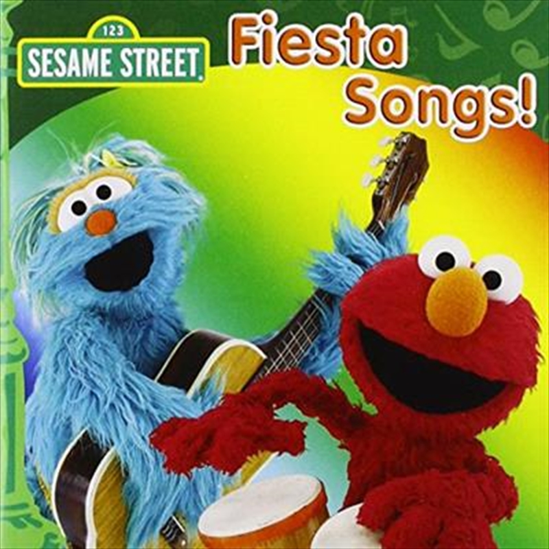 Fiesta Songs/Product Detail/Childrens