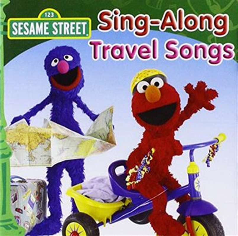Sing-Along Travel Songs/Product Detail/Childrens