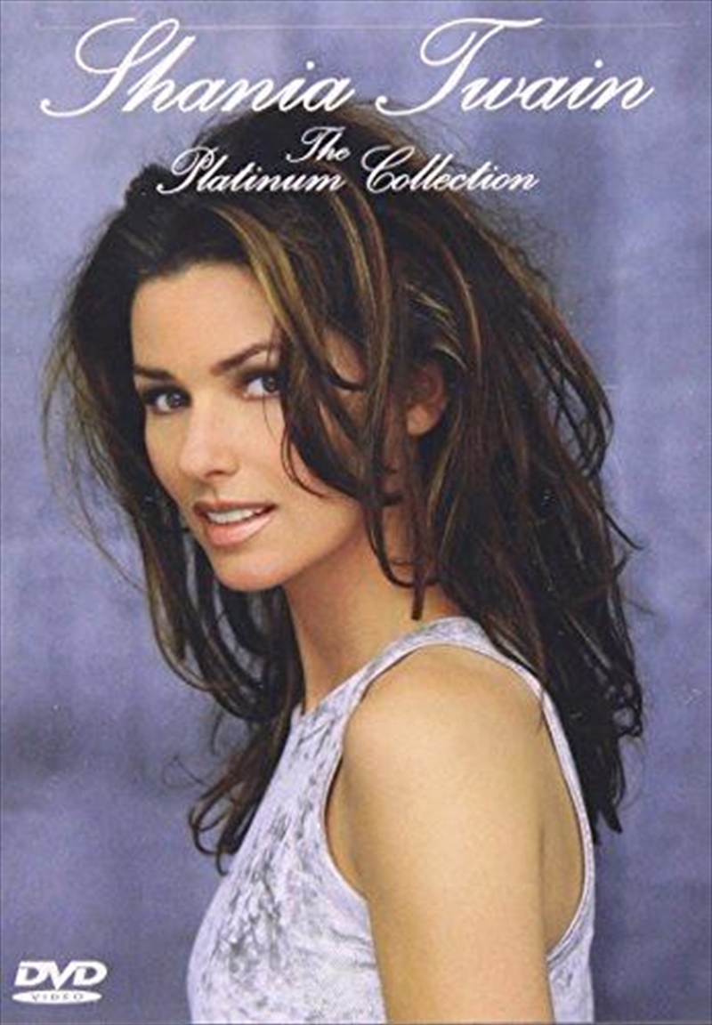 Shania Twain -- The Platinum Collection/Product Detail/Visual