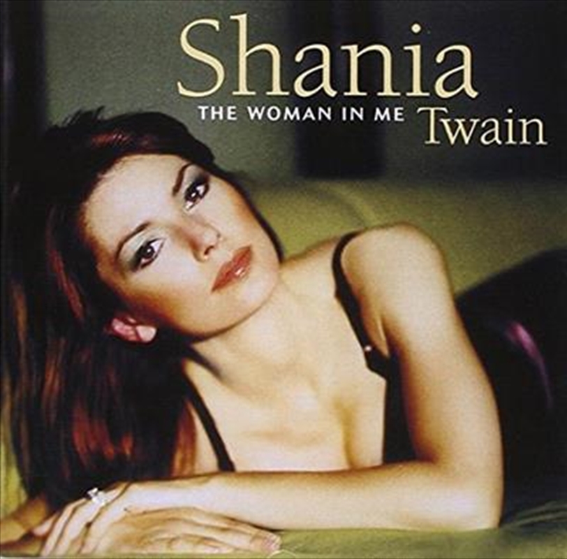 Woman In Me/Product Detail/Country