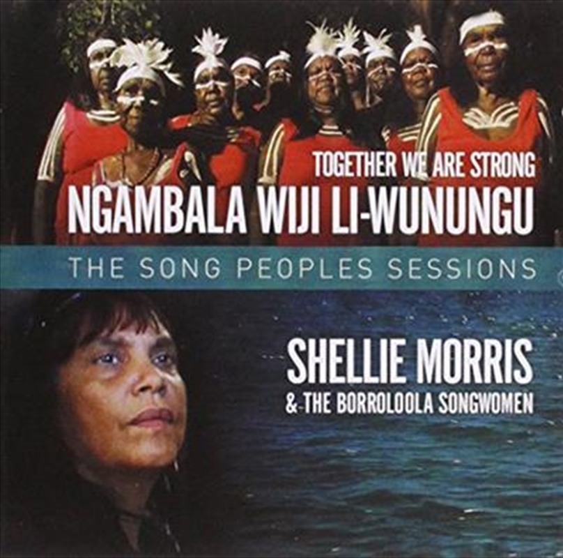 Together We Are Strong- The Song People's Sessions/Product Detail/World