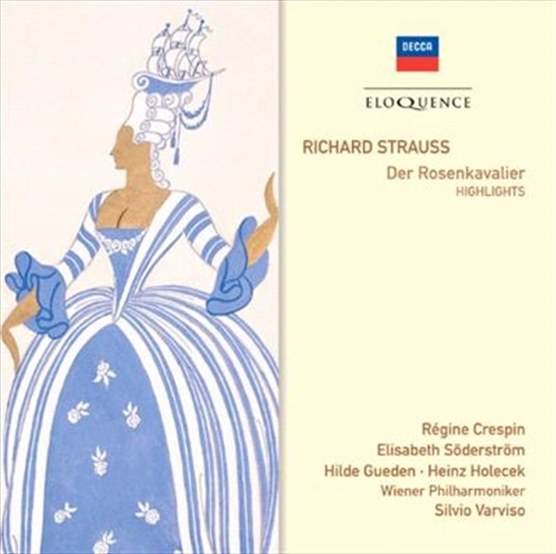 Der Rosenkavalier - Excerpts/Product Detail/Classical