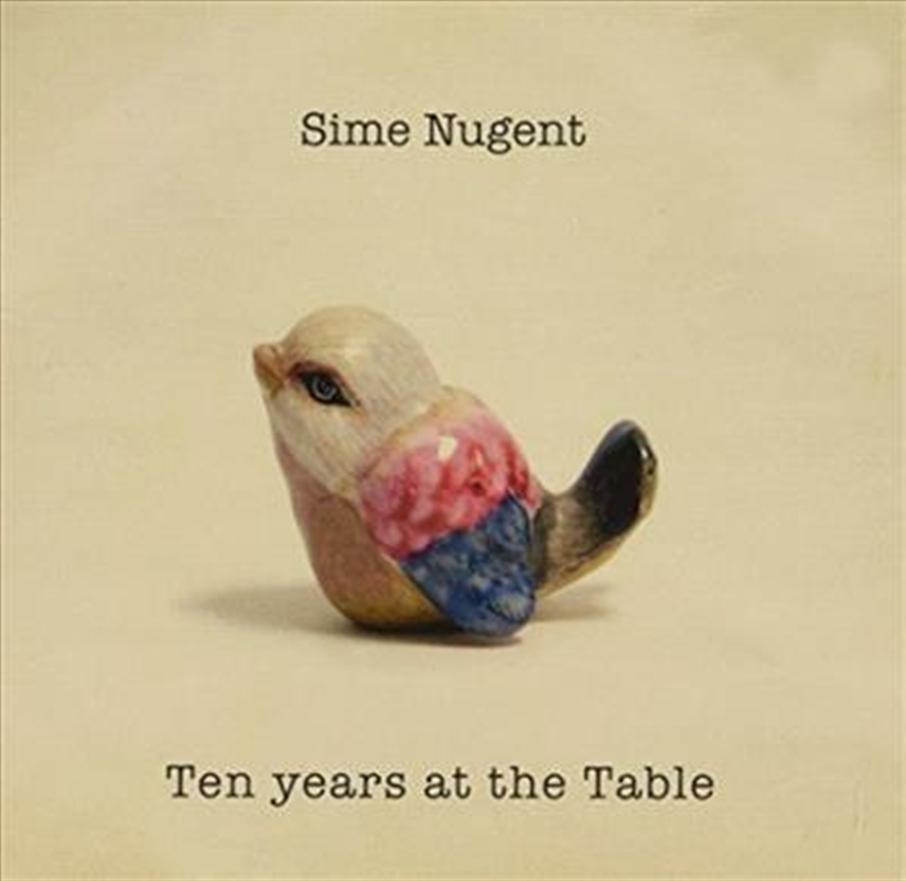 Ten Years At The Table/Product Detail/Pop