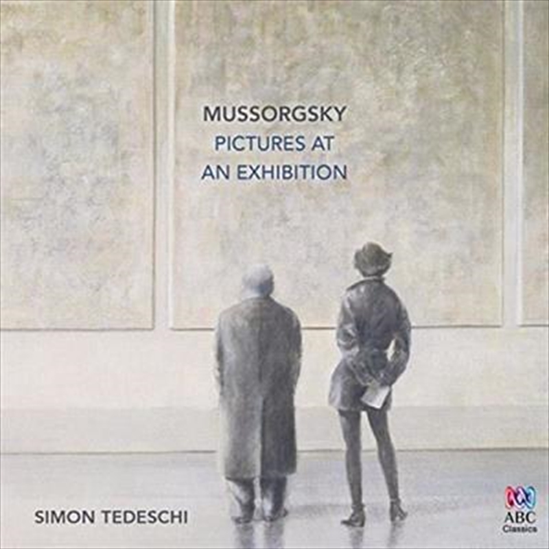 Mussorgsky- Pictures At An Exhibition/Product Detail/Classical