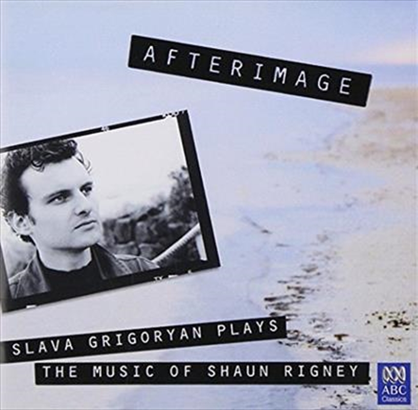 Afterimage/Product Detail/Instrumental