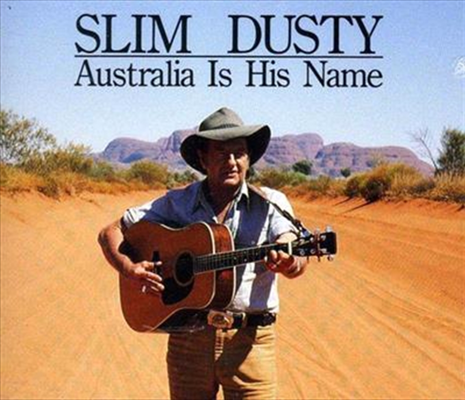 Australia Is His Name | CD