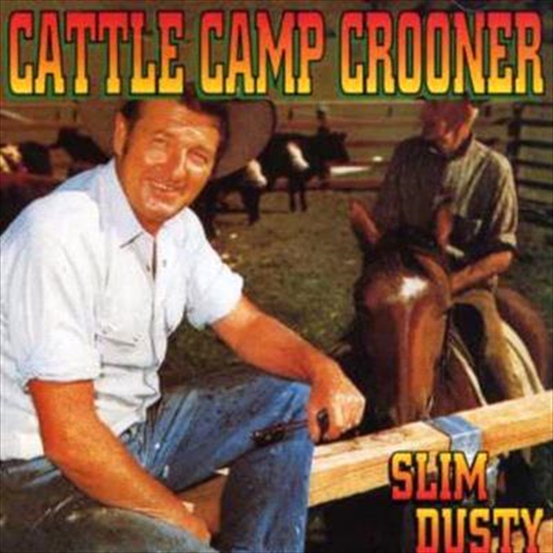 Cattle Camp Crooner/Product Detail/Country