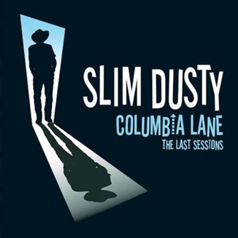 Columbia Lane- The Last Sessions/Product Detail/Country