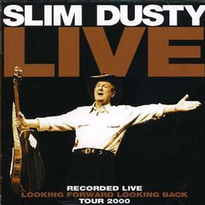 Slim Dusty Live/Product Detail/Country