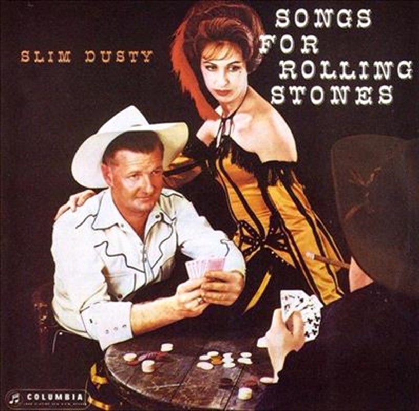 Songs For Rolling Stones/Product Detail/Country