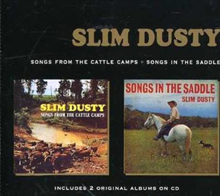 Songs From The Cattle Camps/Songs In The Saddle/Product Detail/Country