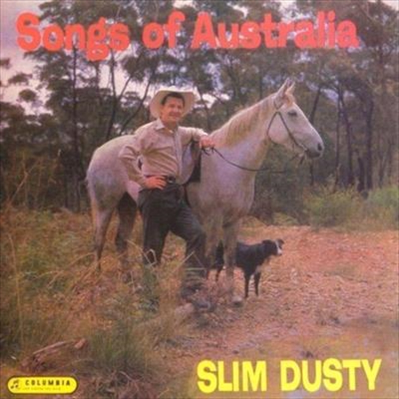 Songs Of Australia/Product Detail/Country