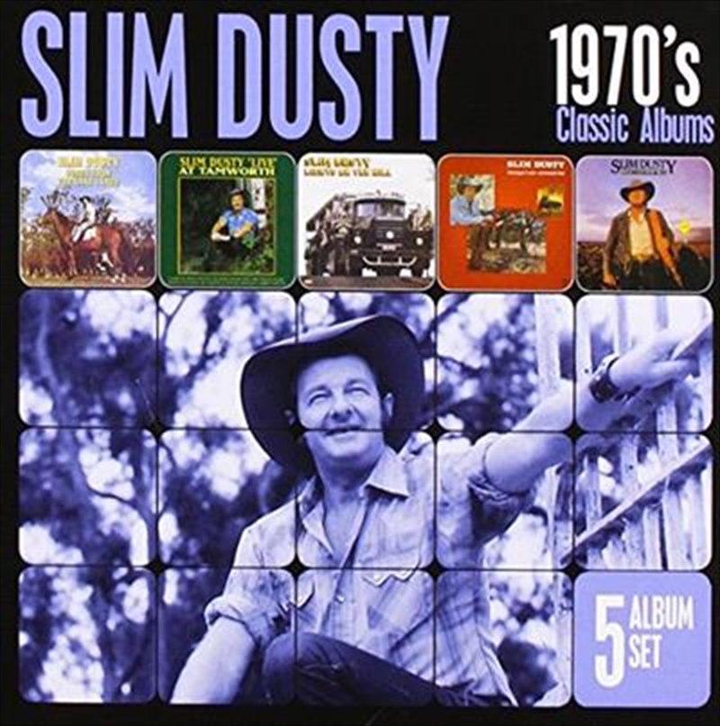Classic Albums 1970's/Product Detail/Country