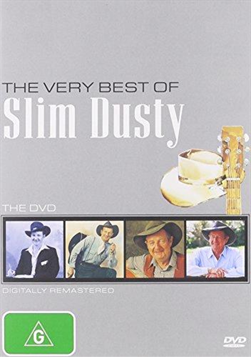 Very Best Of Slim Dusty/Product Detail/Visual