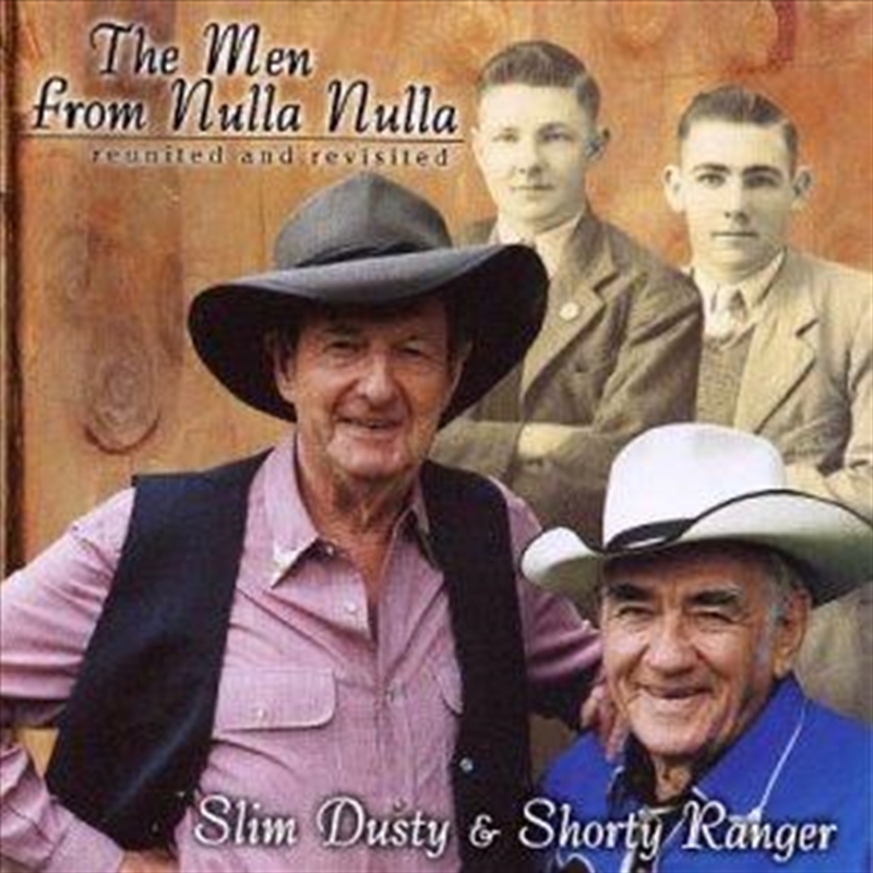 Men From Nulla Nulla - Reunited And Revisited/Product Detail/Country